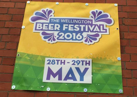 Printed Banners - Single Sided