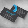 Laminated Business Cards