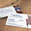 Business cards laminated matt or gloss