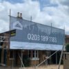 printed mesh banners