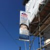 printed scaffold banners from bannerland
